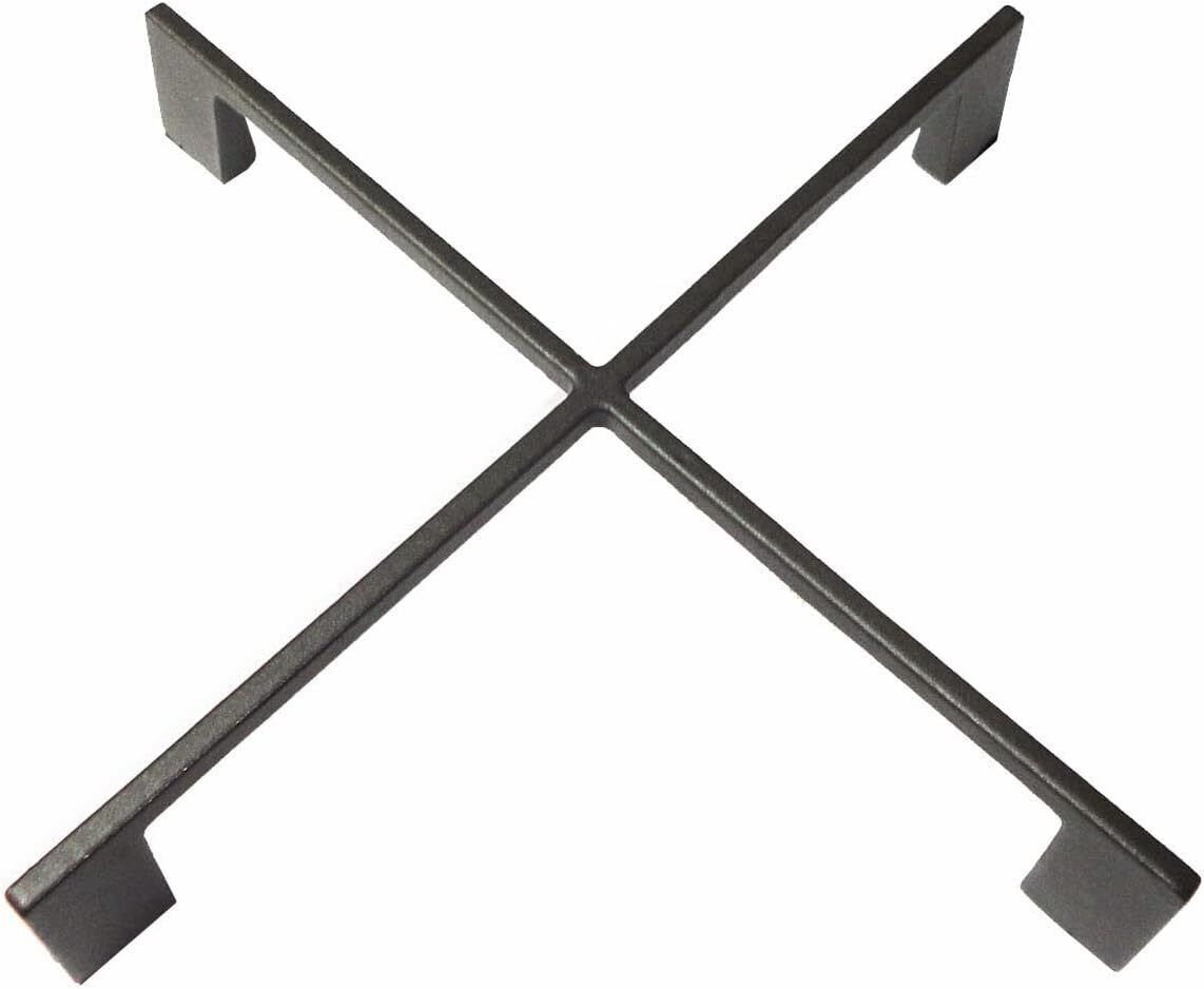 Nardi Griglia in ghisa 1 fuoco 140 x 140 -  G3601