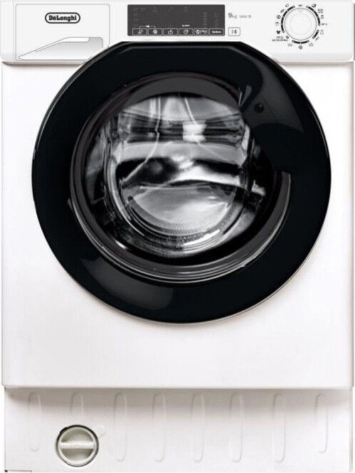 De Longhi Lavatrice Incasso 9 Kg Classe A 60 cm 1600 giri Inverter LT6C9G1600A