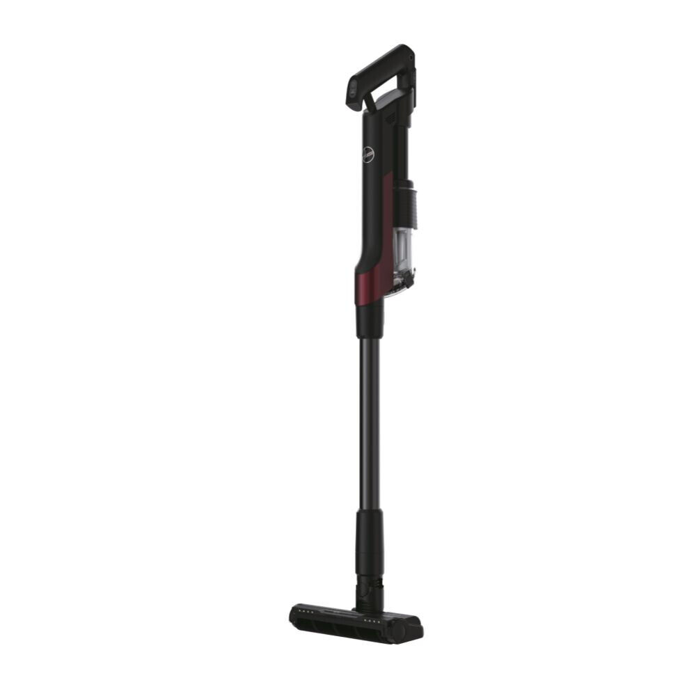 Hoover Scopa Elettrica senza Filo senza Sacco Ciclonica 14,4V Magenta HF201H 011