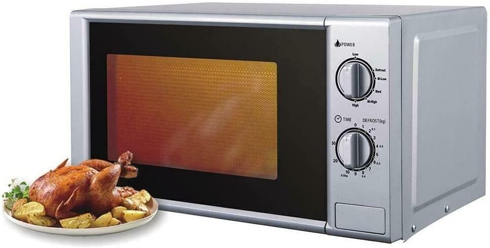 FORNO A MICROONDE FUNZIONE COTTURA SCONGELAMENTO 700W CAPACITA 20 LT HM-5260