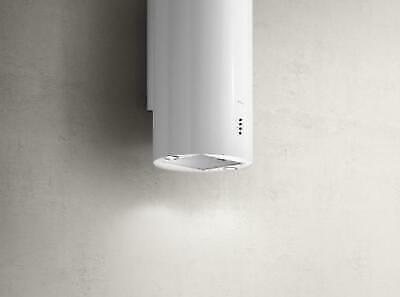 ELICA TUBE PRO WH/A/43 CAPPA A PARETE Ø43cm ASPIRANTE BIANCO