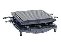 Steba RC 2.1 Grill electrical 676 sq. cm 676 sq. cm Raclette 62.12.00