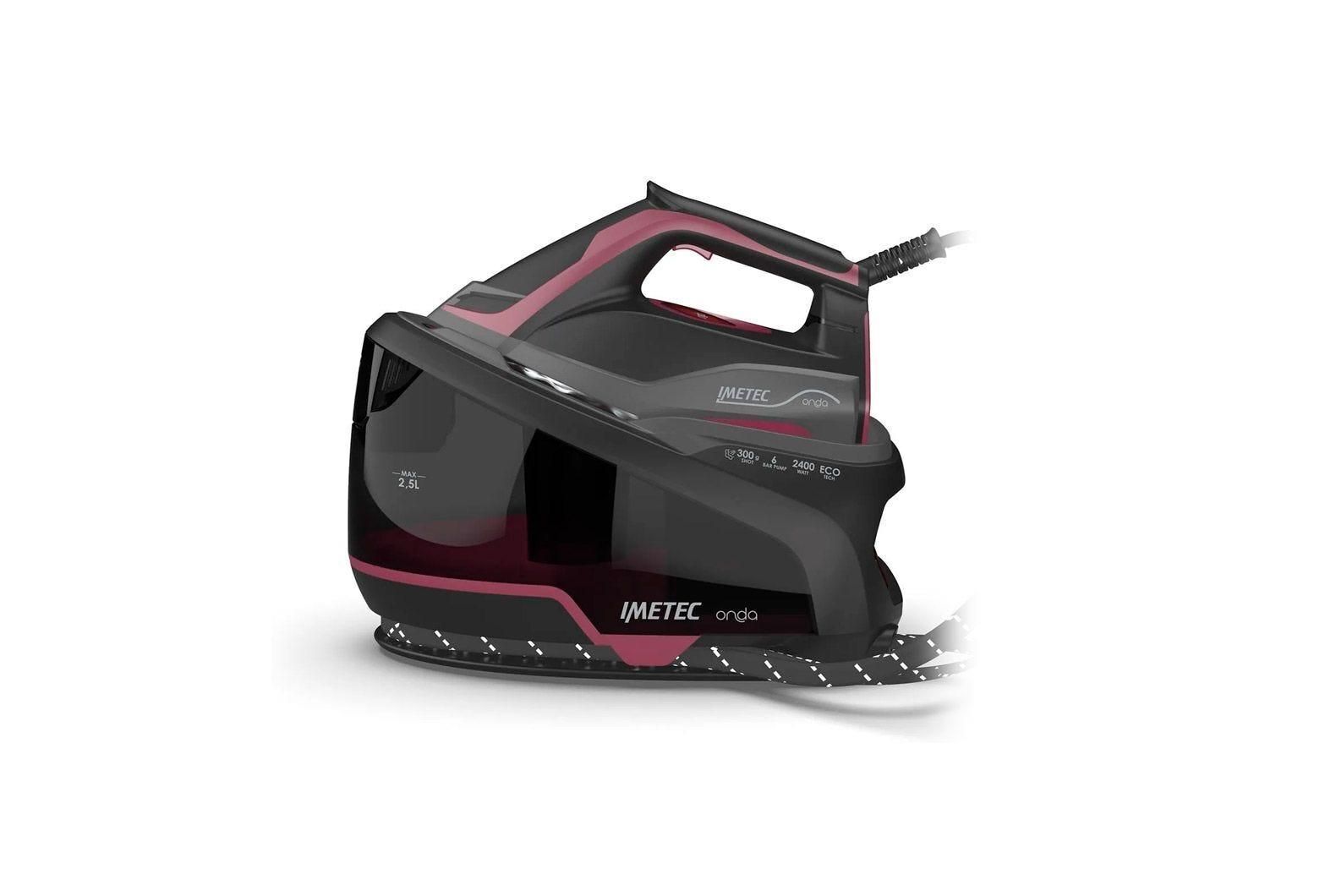 Imetec Onda P2 Ferro Da Stiro Generatore Di Vapore 2400W Tecnologia No Stop Vapo