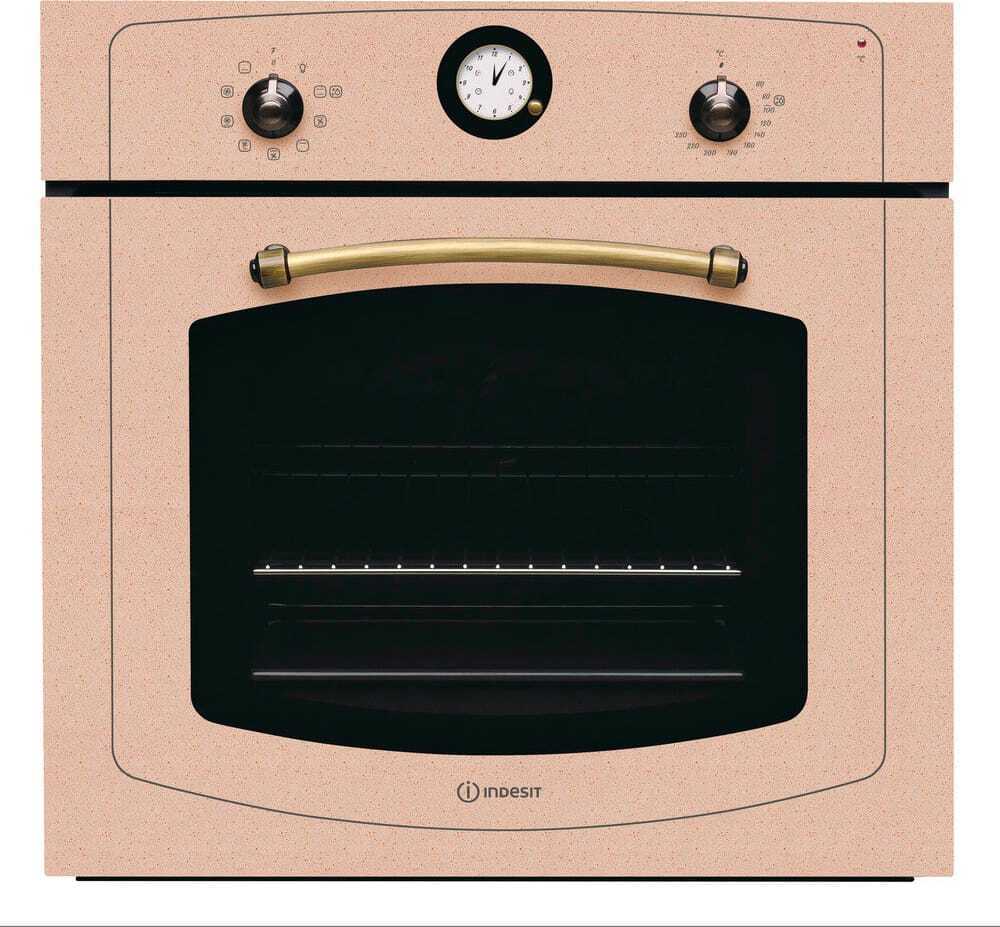 Forno elettrico Ventilato Incasso 65 Lt Classe A 60 cm Indesit IFVR 800 H AV