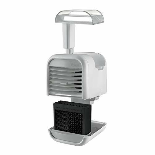 Homedics Filtro di Ricambio ai Carboni Attivi per Raffrescatore MyChill (f5E)