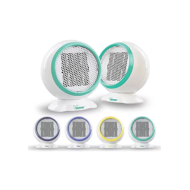 Bimar S501.EU Termoventilatore 500w