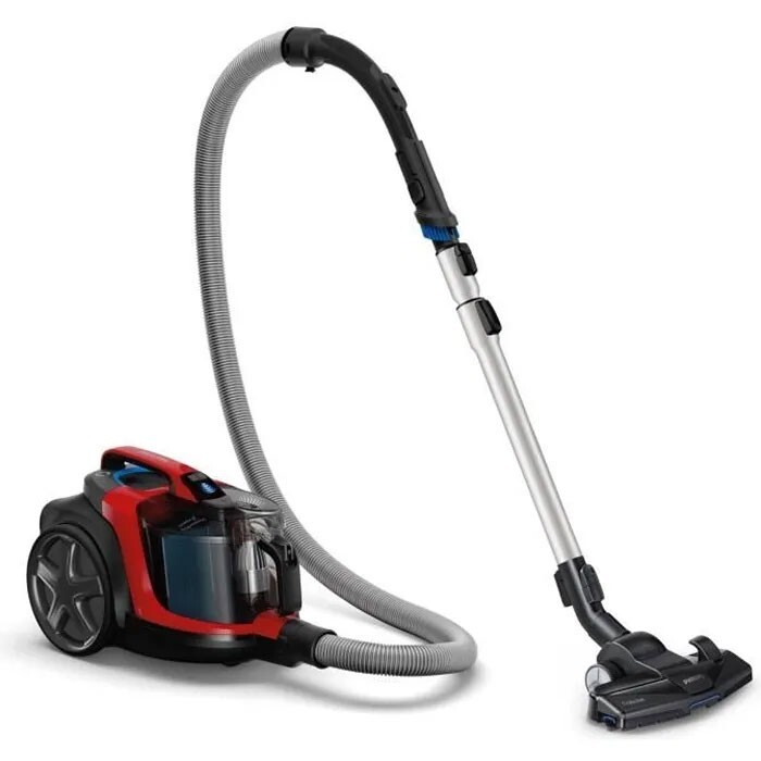 Aspirapolvere Slitta Senza Sacchi Philips FC9729/09 PowerPro Expert, 650W 76 DB
