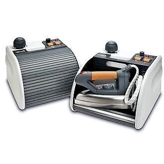 Ferro Da Stiro Vaporella Super Pro Polti  1,3 Litri 1750W Bianco Nero FI000081