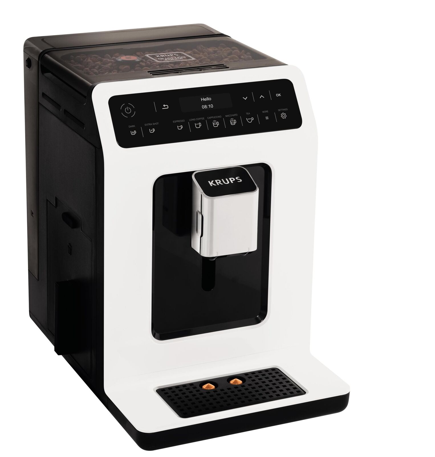 Krups Evidence EA8901 Macchina Per Espresso Automatica 2.3 Litri Ea890110