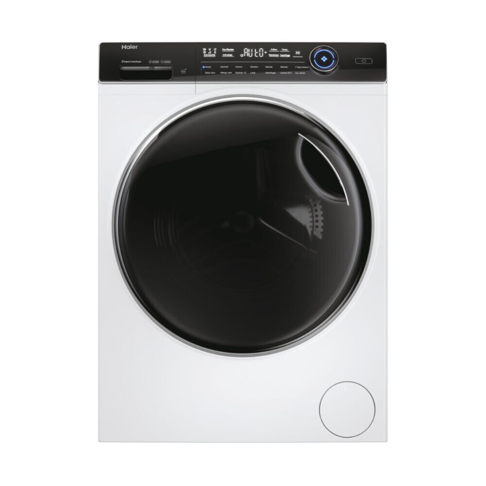 HAIER HW120B14979EUIT LAVATRICE 12 KG 1400 GIRI WIFI AUTODOS CE.A-20%