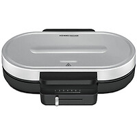 ROMMELSBACHER WA 1250 1250 W 230 V Waffel automat 2 Backflächen à 16 WA 1250