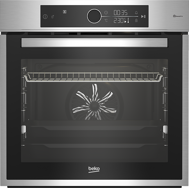 Beko Beyond Forno elettrico incasso 73 litri Pizza e Vapore BBIM14400XSWE