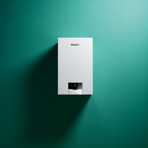 Vaillant EcoTec Intro 24/28 Caldaia a Condensazione - Bianca
