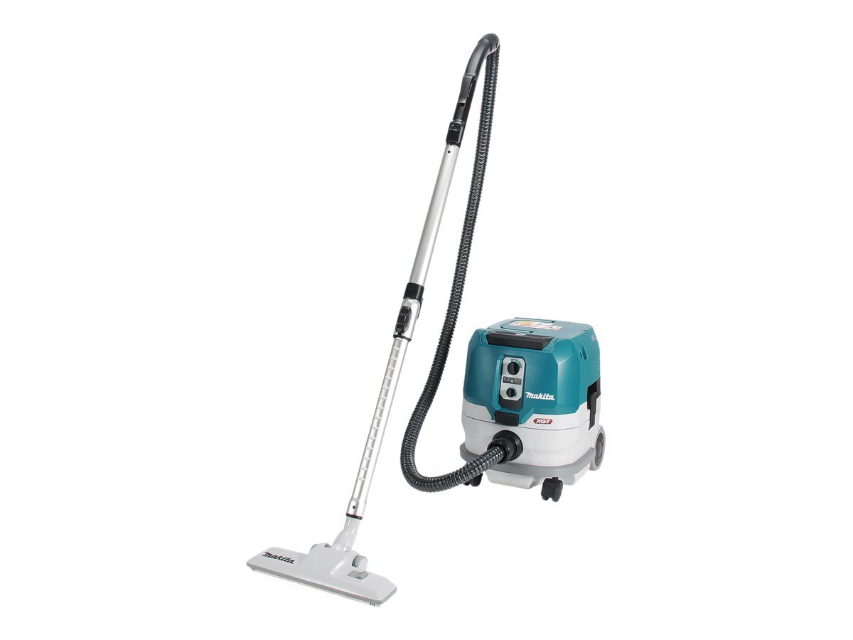 Makita VC005GLZ Vacuum cleaner canister bag / bagless no battery, no VC005GLZ