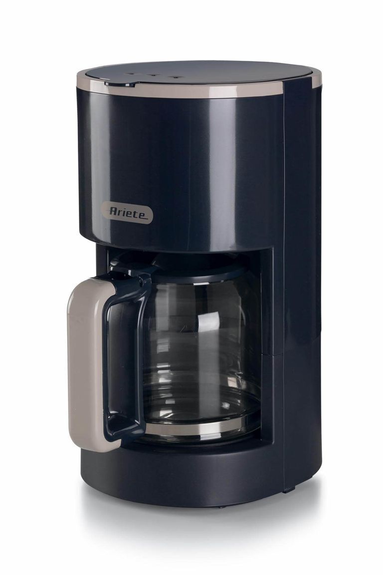 Ariete 1394 Drip Coffee Machine, Macchina per caffè americano, Capacità 12 tazze