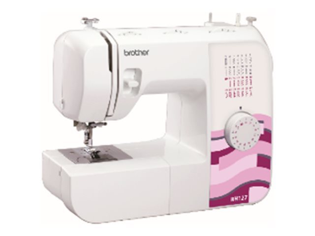 Brother RH127 Sewing machine 27 stitches 1 one-step buttonhole 27 RH127VP2