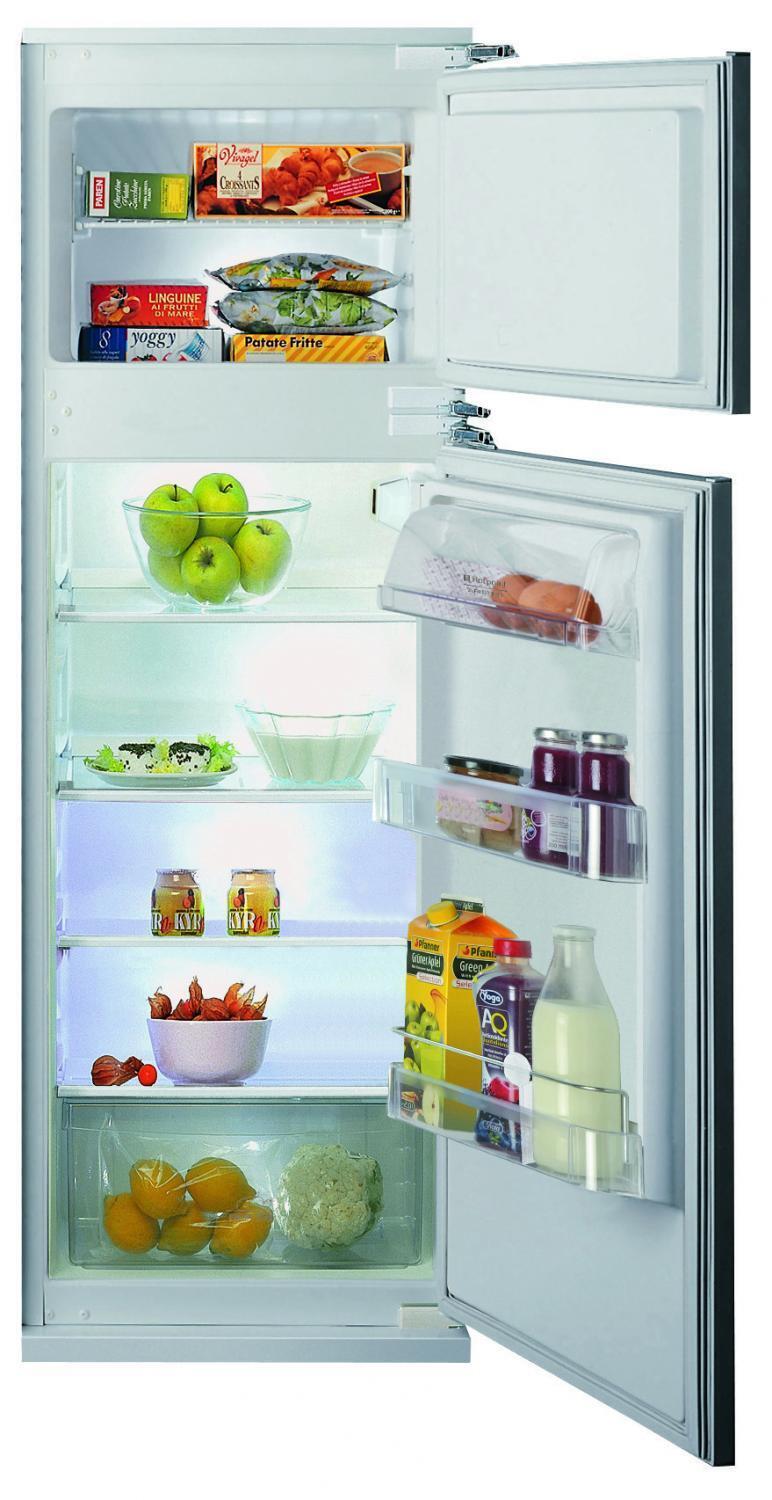 Hotpoint Ariston Frigorifero da Incasso Doppia Porta 218lt Classe E Statico BD 2