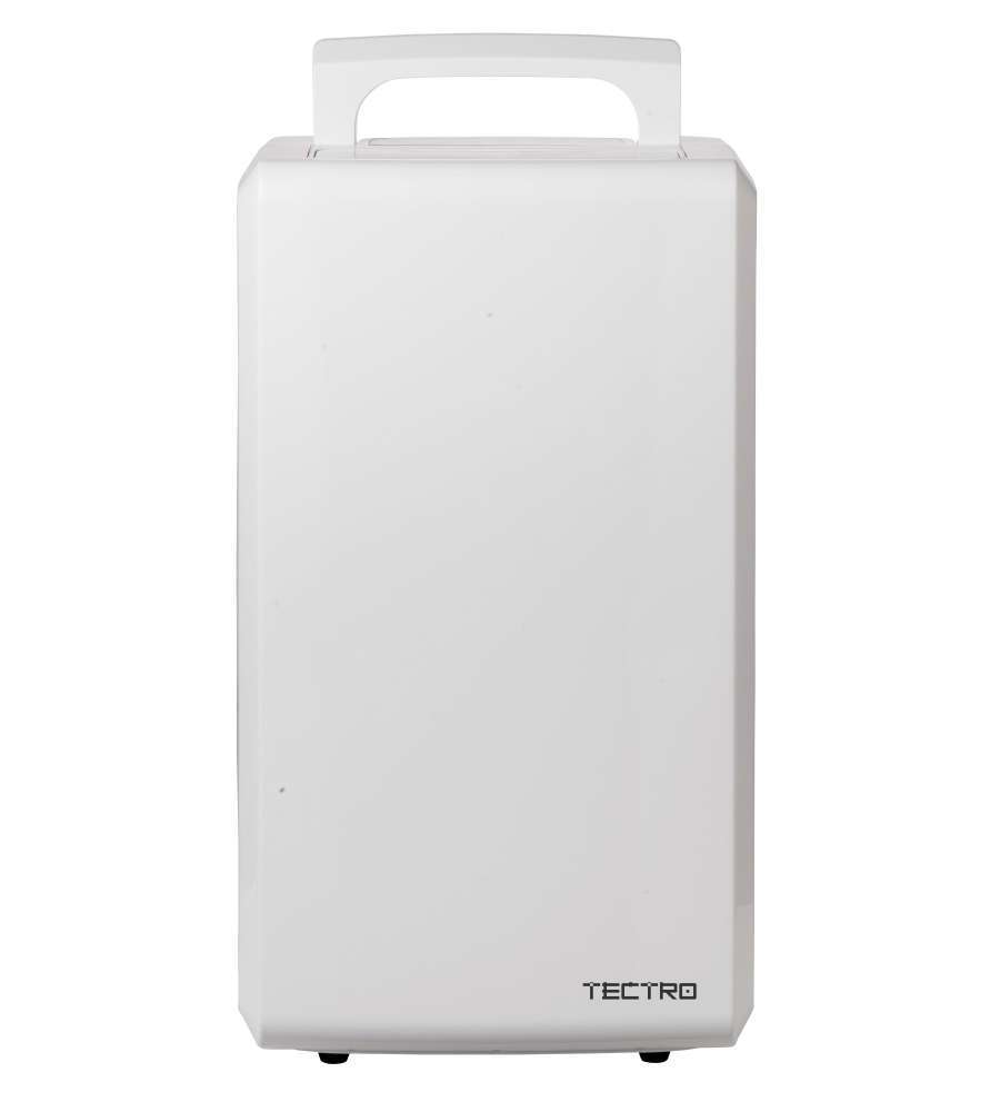 DEUMIDIFICATORE QLIMA "TD 1010" COLORE BIANCO, FINO A 60 M³