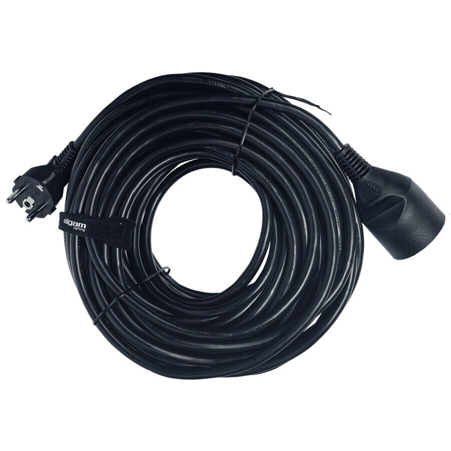 ALGAM PRO-20M PROLUNGA CE 3X1,5 MM2 20M CAVI - BOBINE - CIABATTE AUDIO