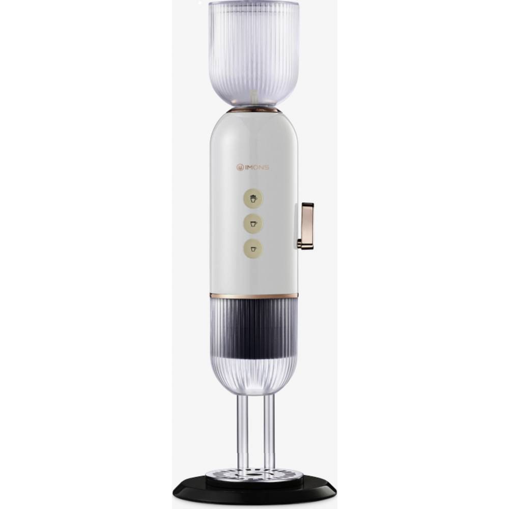 Dreiklang be smart 4-1 white Macchina Espresso Bianco 1650 W