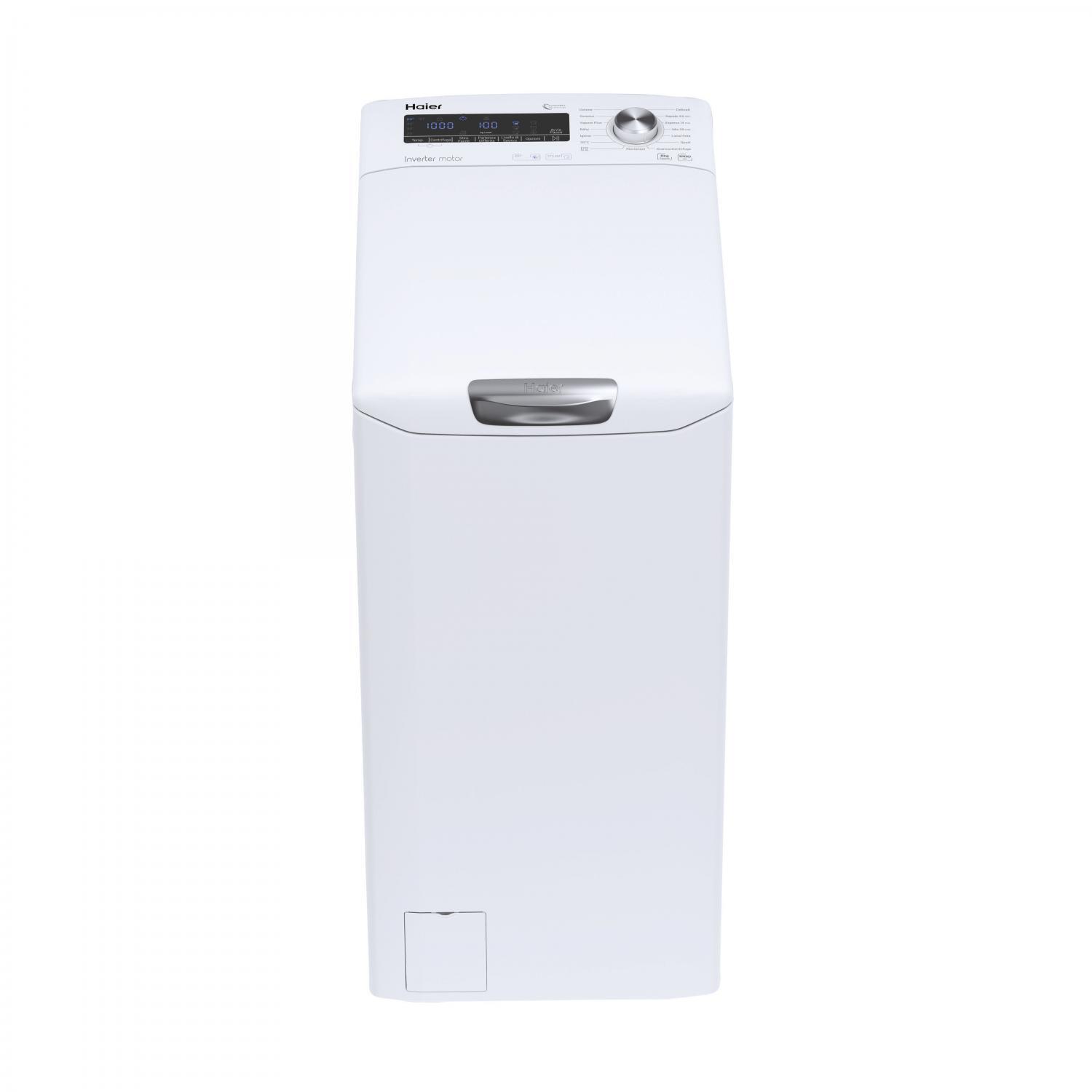 Haier Lavatrice Carica dall'Alto 8 kg A 60 cm 1200 giri Vapore RTXSG28TMC5-11