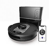 Shark RV2500SEU Saug-/Wischroboter  Robotic Vacuum RV2500SEU