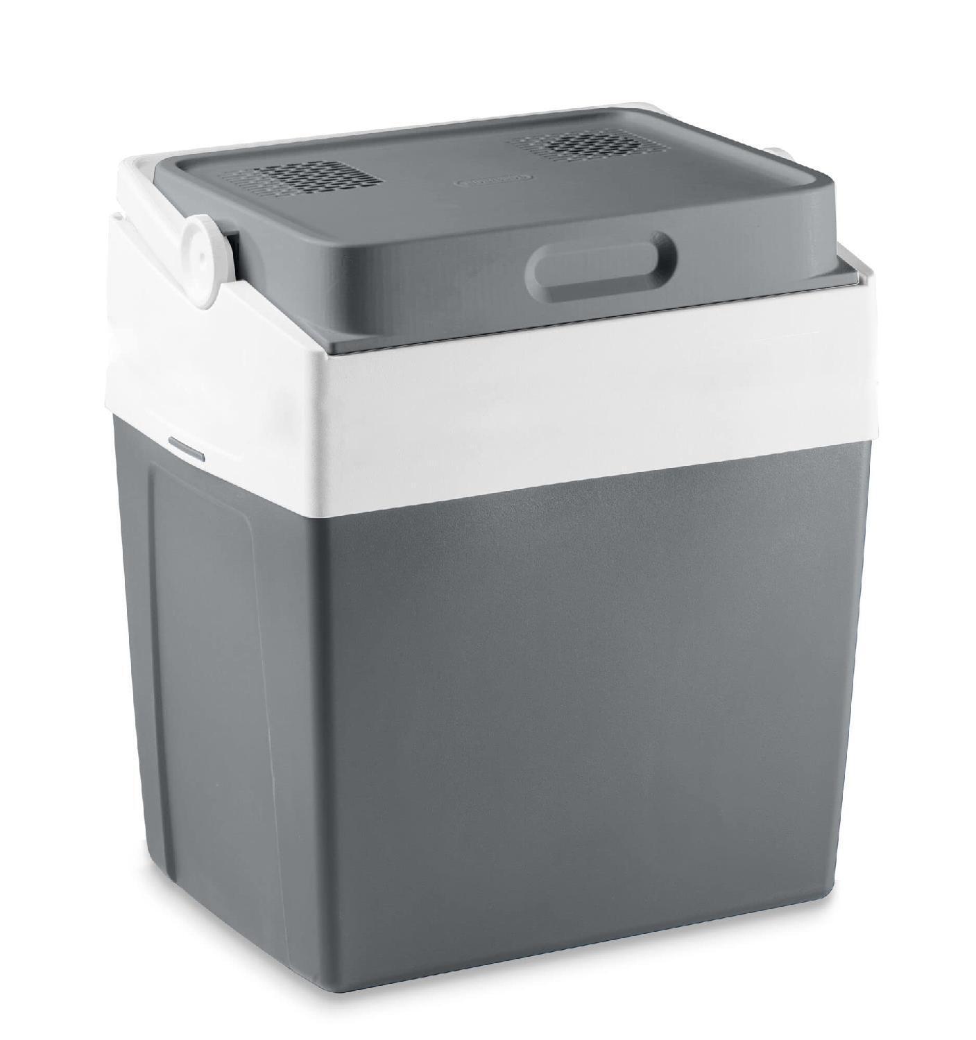 Mini Frigo Portatile Ghiacciaia Capacità 26 litri Grigio Mobicool MV27 AC/DC