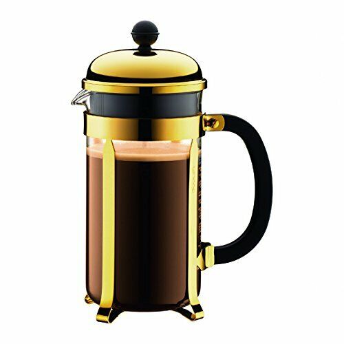 Bodum Chambord Coffee Maker, 8 tazzes (L6Q)