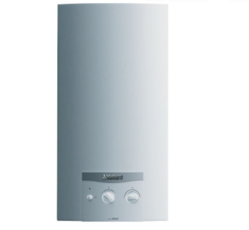 Scaldabagno A Gas Vaillant Atmomag Mini I 144/1 14 Lt Metano