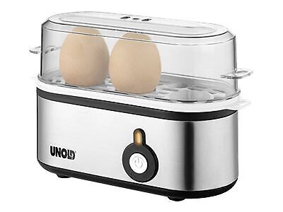 UNOLD 38610 Mini Egg boiler 210 W 210 W Egg Cooker 38610