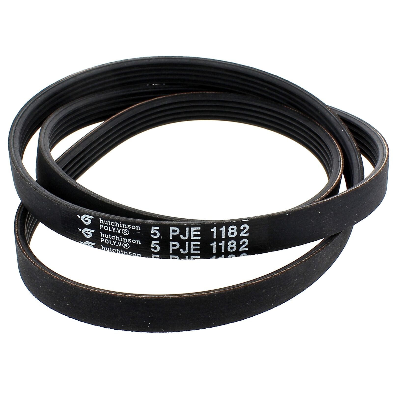 Cinghia 1182j5 = 5pje1182 4400fr3116d - lavatrice lg