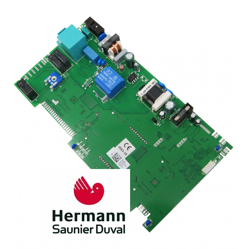 Scheda elettronica Caldaie Hermann Saunier Duval 0020123142 Themis condens 24/27