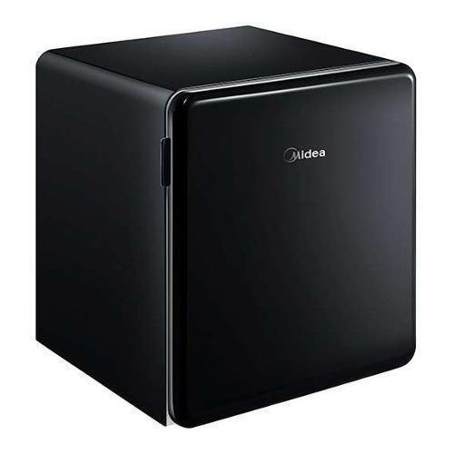 MIDEA Mini Frigo Frigobar Minibar 47 Litri Classe E Statico Nero MDRD86SLE30
