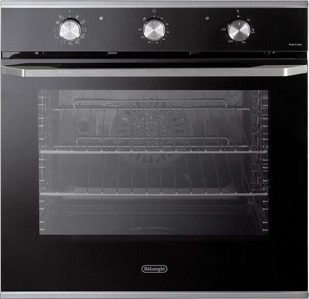 De Longhi Forno Elettrico da Incasso Ventilato 74 L. 60 Cm Classe A NSM 7 NLX RF