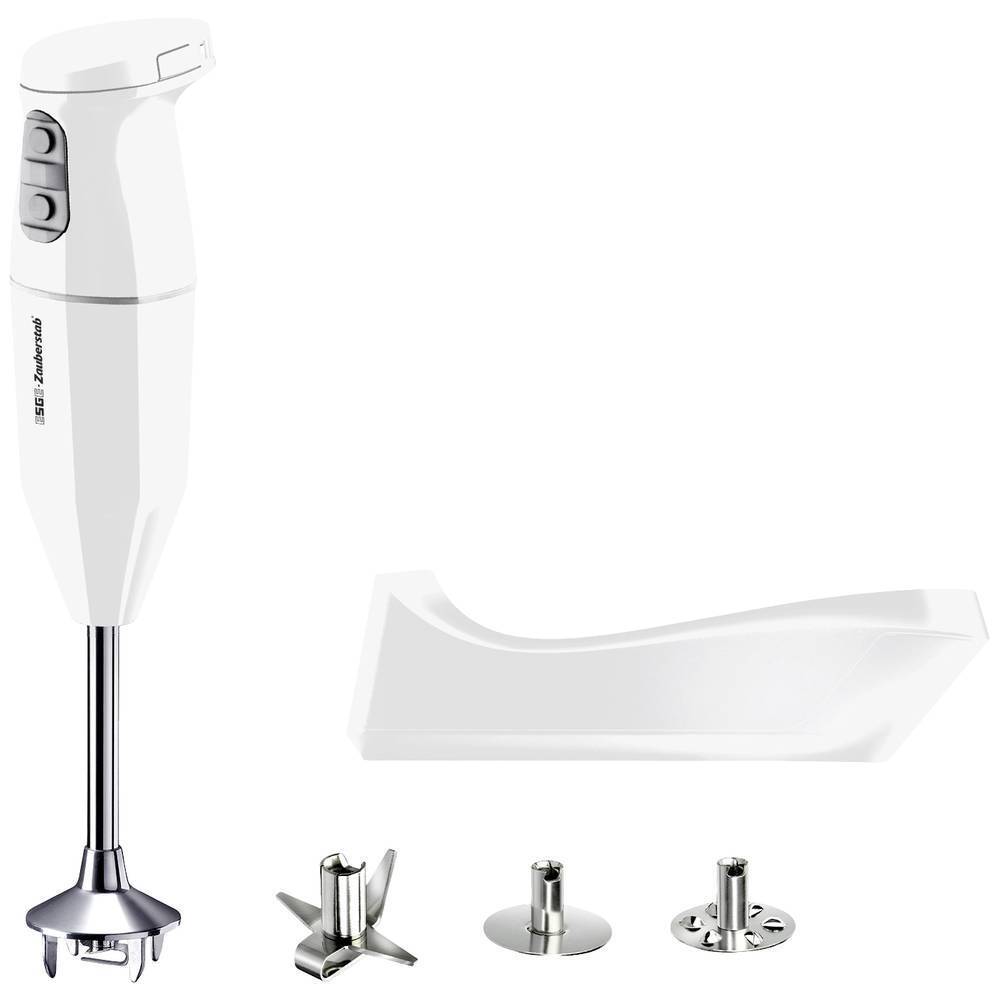 Unold ESGE-Zauberstab Frullatore ad immersione 200 W Bianco