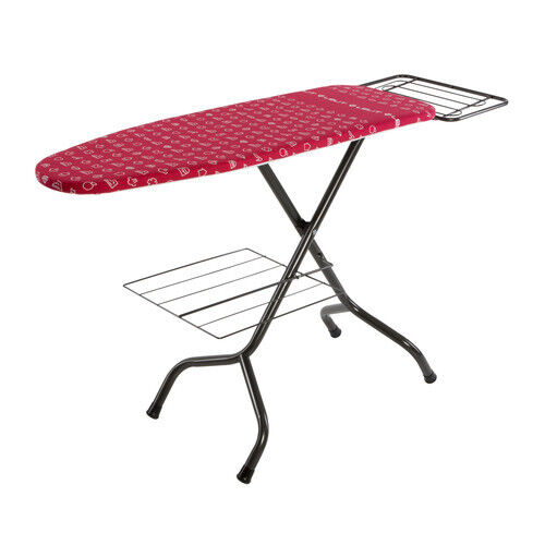 Lelit PA113ASSE ASSE STIRO 120X40 C/PORTA CALDAIA/BIANCH