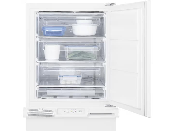 Electrolux LYB2AE82S Congelatore Verticale Da Incasso 97 Litri 31 Cassetti Class