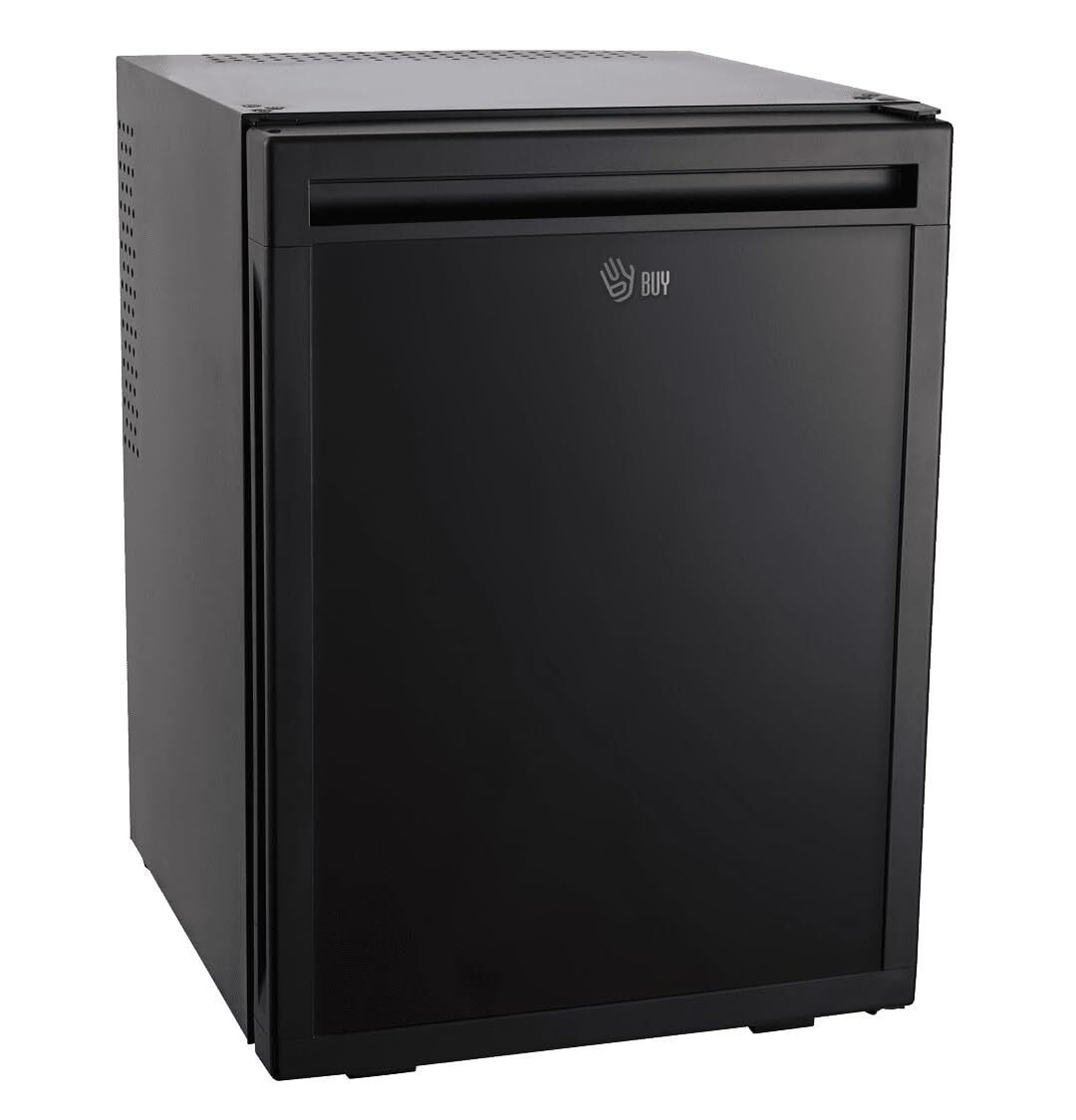 Buybuy Mini Frigo Frigobar 40 lt Classe energetica E con 2 Mensole Nero MB40