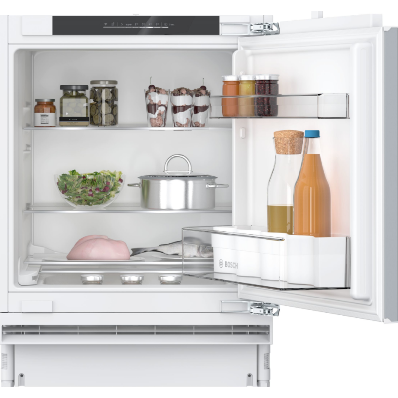BOSCH SERIE 4 KUR21VFE0 FRIGORIFERO MONOPORTA DA INCASSO 134LT CLASSE E