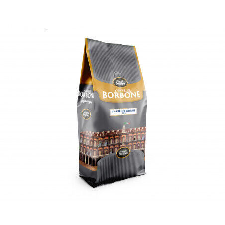 Caffe Borbone Confezione 1 Kg Caffe in Grani Miscela Decisa