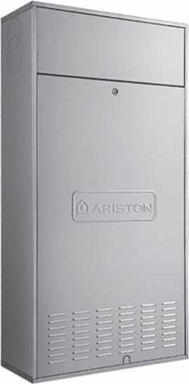 Ariston Caldaia a Condensazione Metano Camera Stagna 23kW Cares Premium in 25