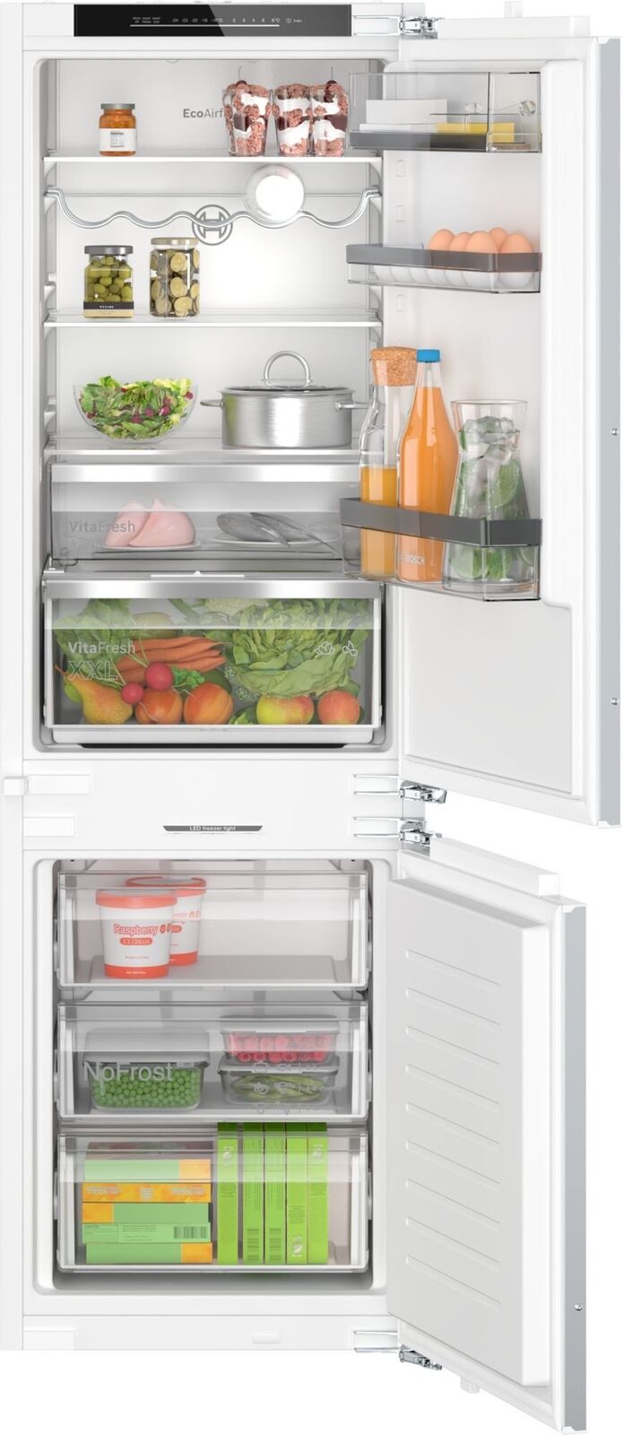 Bosch Frigorifero incasso SERIE 6 KIN86ADD0