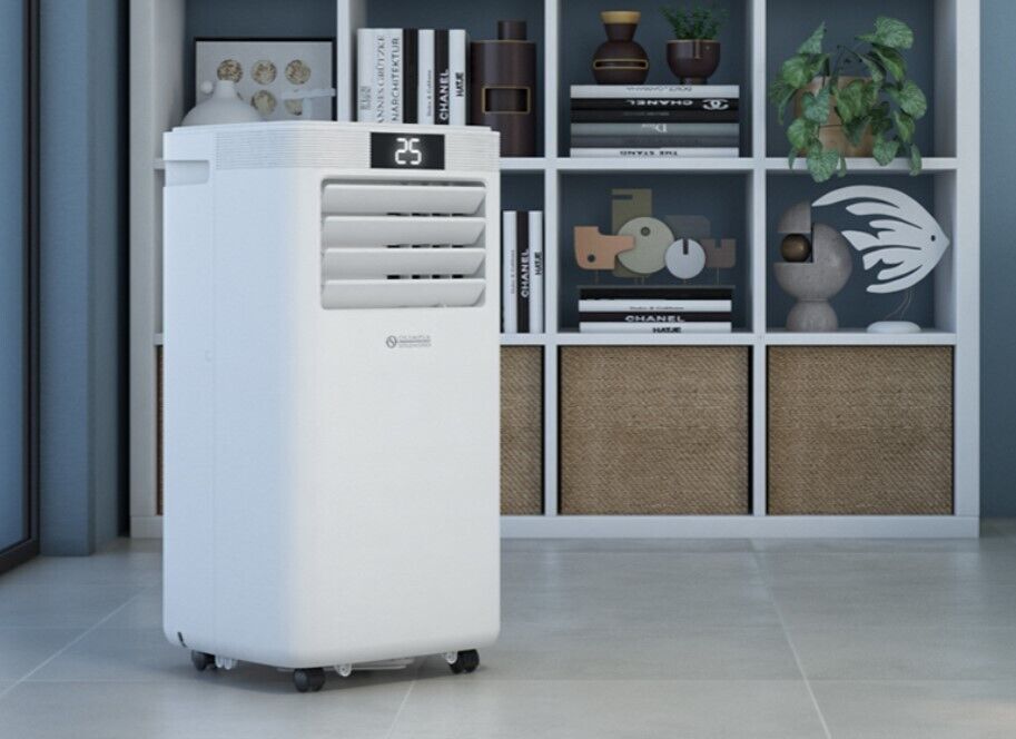 OLIMPIA SPLENDID 02474 DOLCECLIMA 10 HP WIFI 10000 BTU R290 CLASSE A