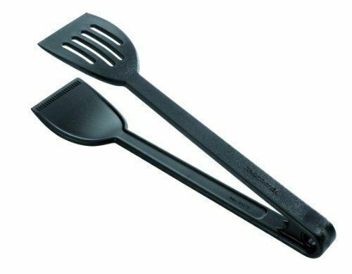 TESCOMA MOLLA PINZA UNIVERSALE ANTIGRAFFIO RESISTENTE NYLON CM.26 NERO 8 2022