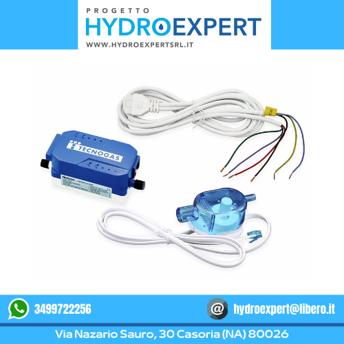 Minipompa condensa tecnowater pc-12b tecnogas