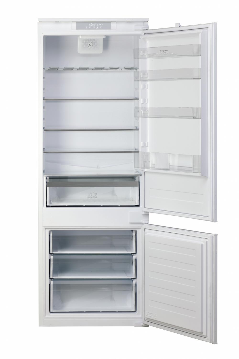 Hotpoint Ariston Frigorifero Combinato Incasso 400L E Ventilato Bianco BCB4020E