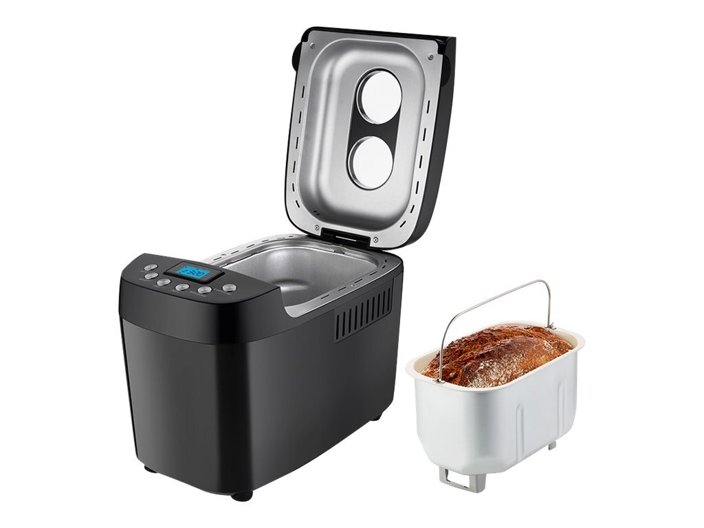 UNOLD BACKMEISTER 68525 Big Black Breadmaker 850 W Breadmaker 850 W 68525