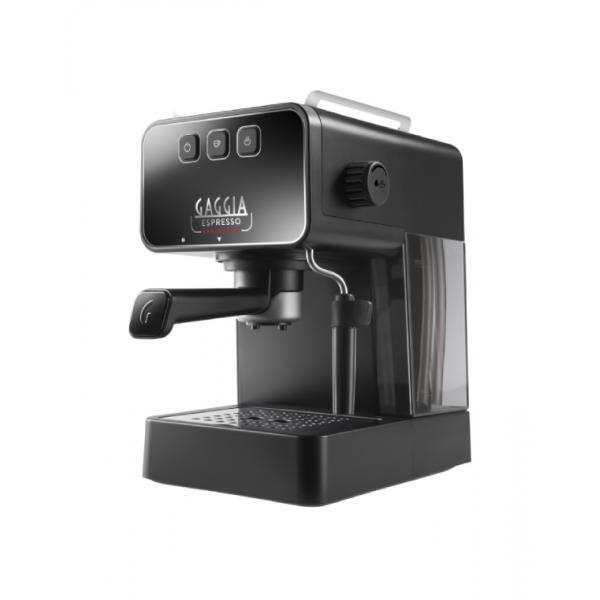 4844711 MACCHINA CAFFE GAGGIA EVOLUTION EG2115/01 CIALDE+MACINATO BLACK