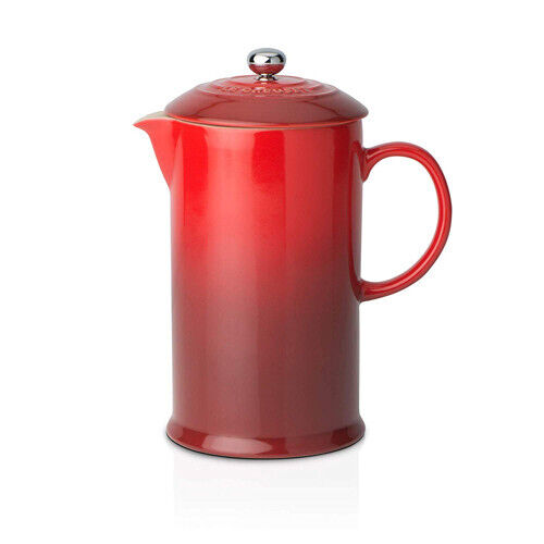 LE CREUSET CAFFETTIERA A PRESSIONE 800cc Ciliegia 91028200060000