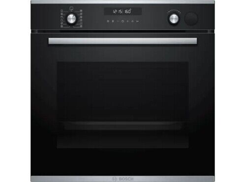Bosch Forno da incasso elettrico Multifunzione 71 litri Pizza Vapore HRT278BS1 S